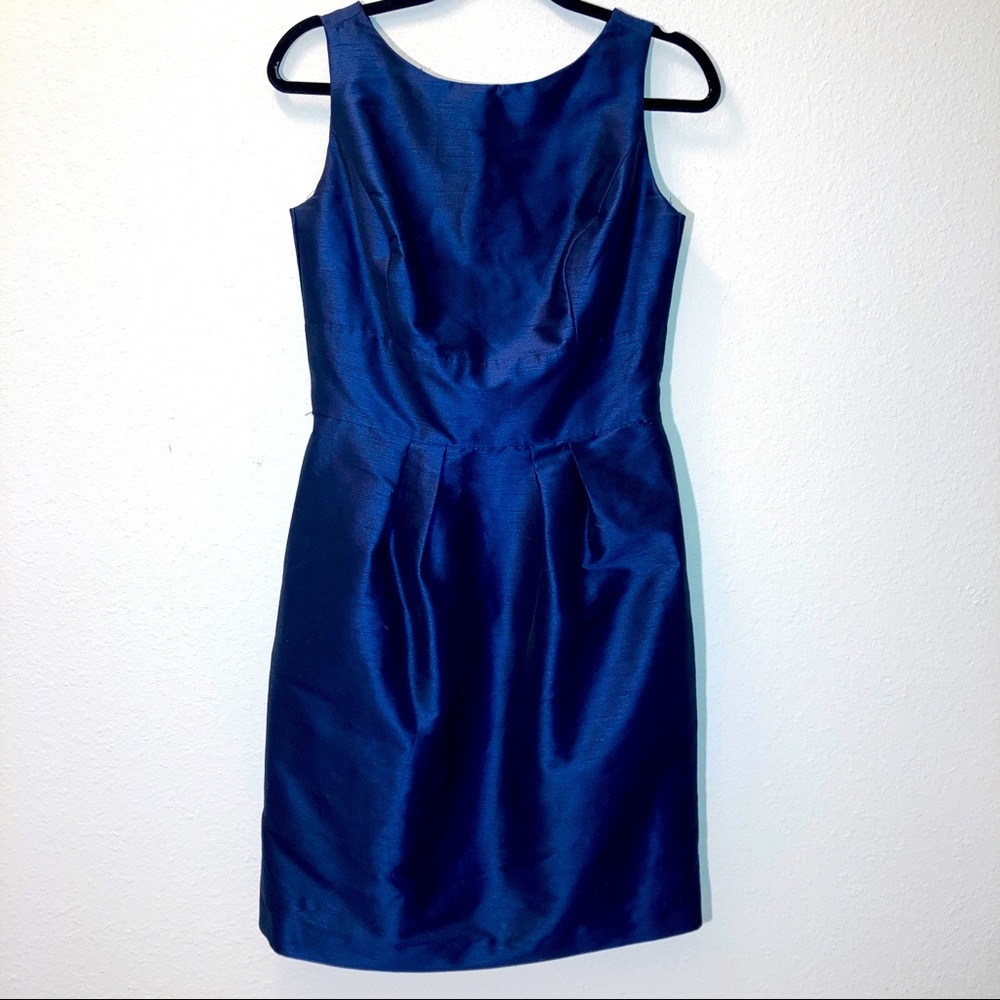 ALFRED SUNG dress